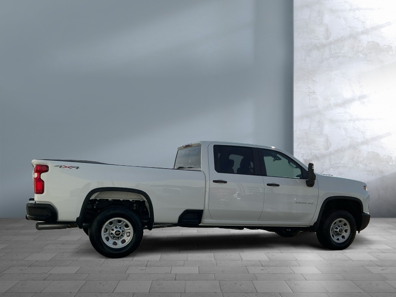 2025 Chevrolet Silverado 3500HD