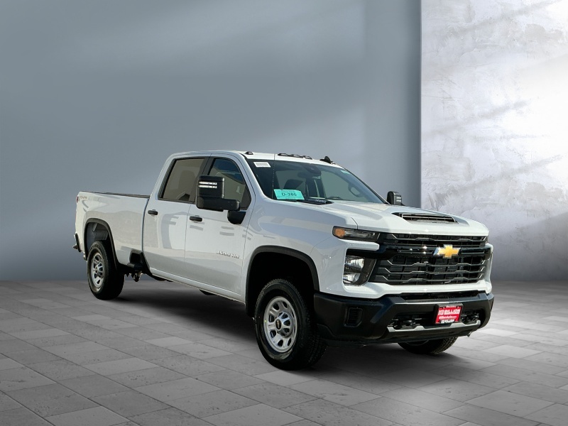 2025 Chevrolet Silverado 3500HD