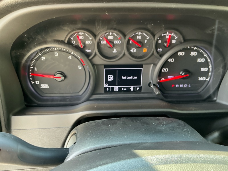 2025 Chevrolet Silverado 3500HD