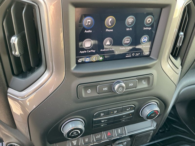 2025 Chevrolet Silverado 3500HD