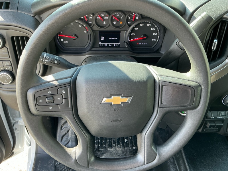 2025 Chevrolet Silverado 3500HD
