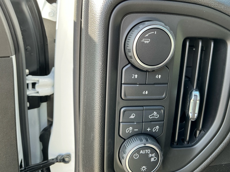 2025 Chevrolet Silverado 3500HD