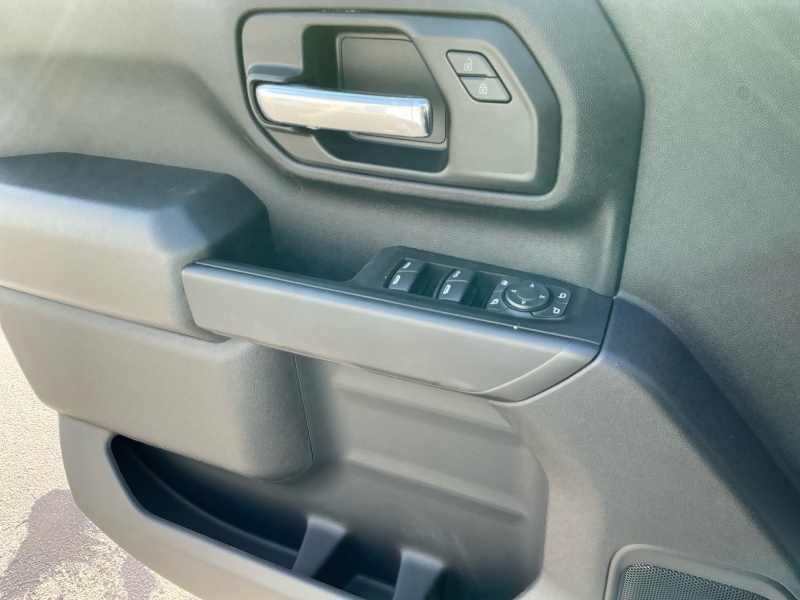 2025 Chevrolet Silverado 3500HD