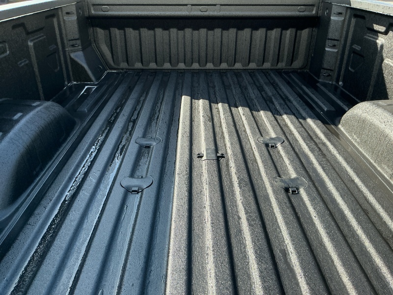 2025 Chevrolet Silverado 3500HD