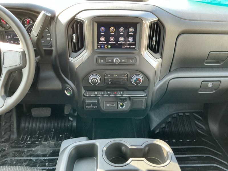 2025 Chevrolet Silverado 3500HD