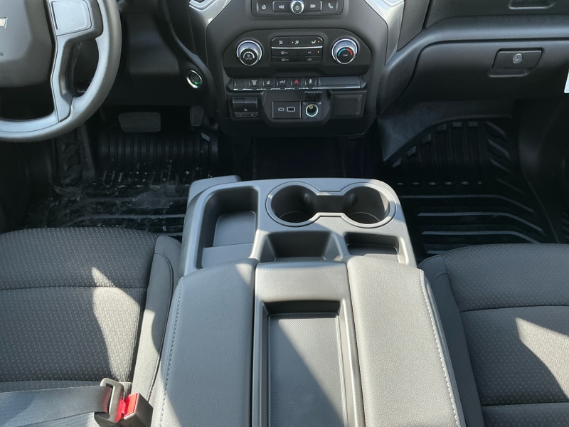 2025 Chevrolet Silverado 3500HD