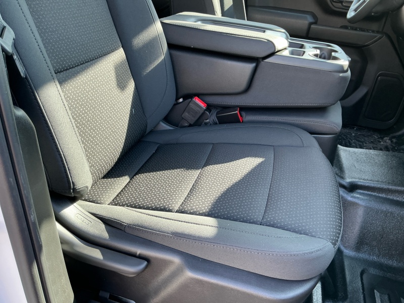 2025 Chevrolet Silverado 3500HD
