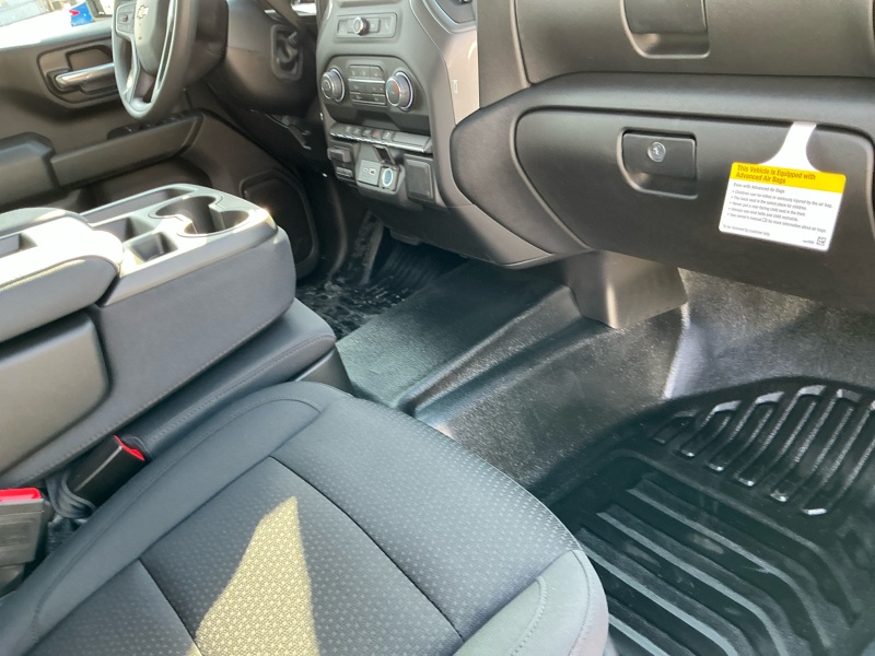 2025 Chevrolet Silverado 3500HD