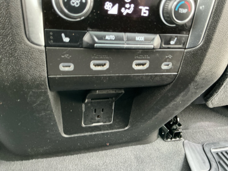 2021 Chevrolet Tahoe