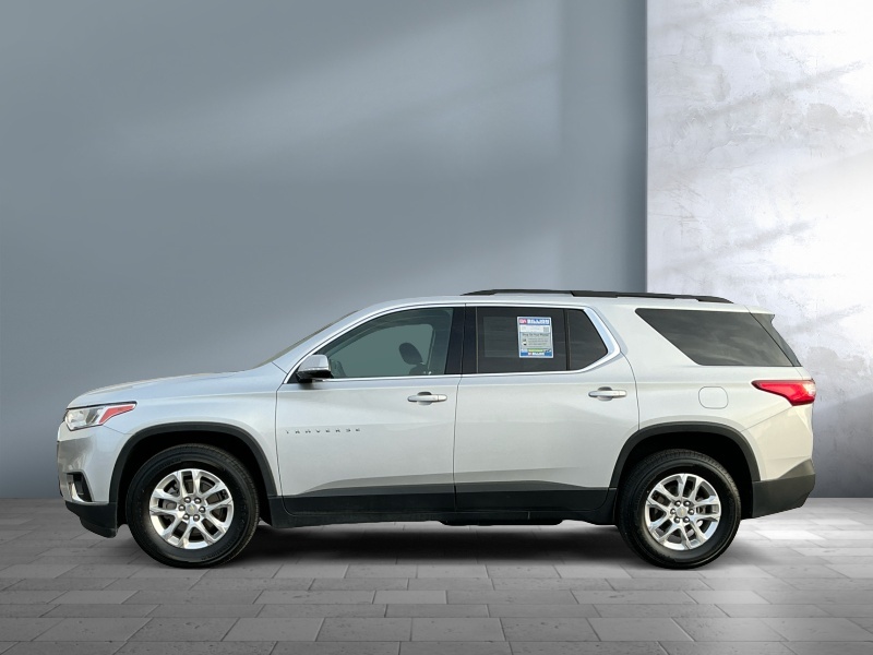 2020 Chevrolet Traverse