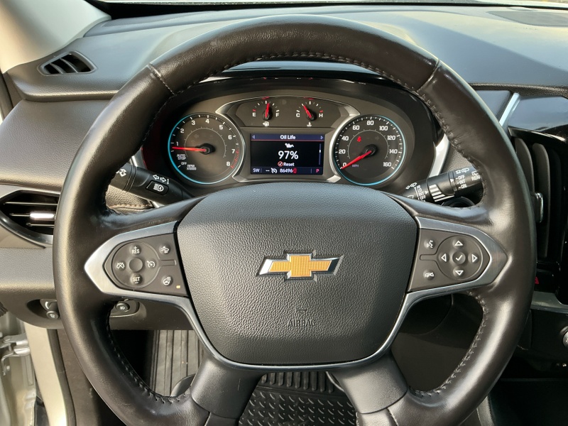 2020 Chevrolet Traverse