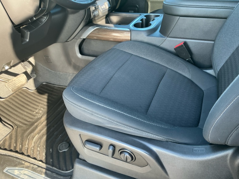 2022 Chevrolet Silverado 1500 LTD