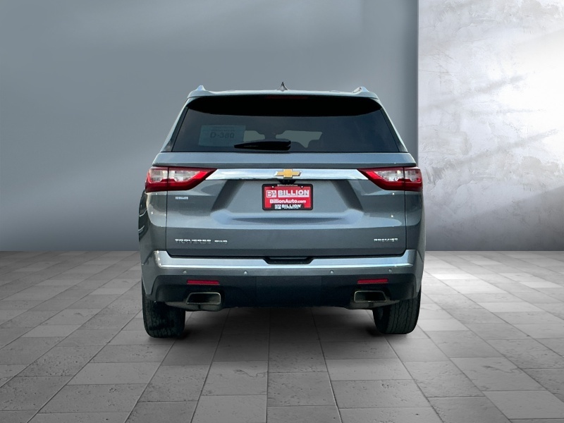 2020 Chevrolet Traverse