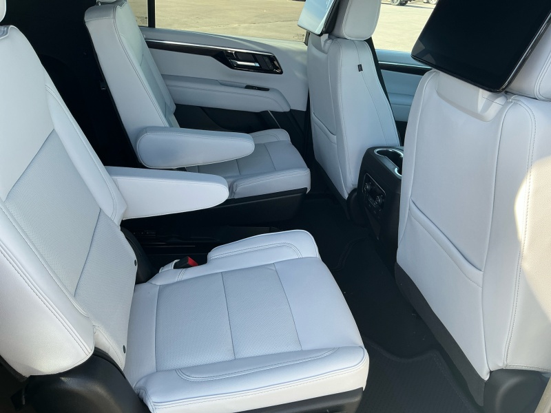 2025 Chevrolet Suburban