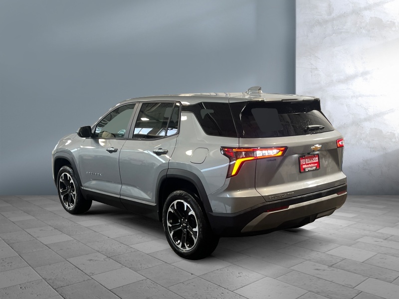 2025 Chevrolet Equinox