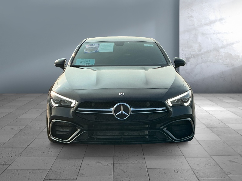 2021 Mercedes-Benz CLA