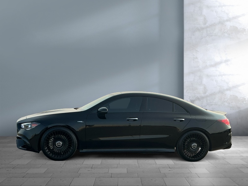 2021 Mercedes-Benz CLA