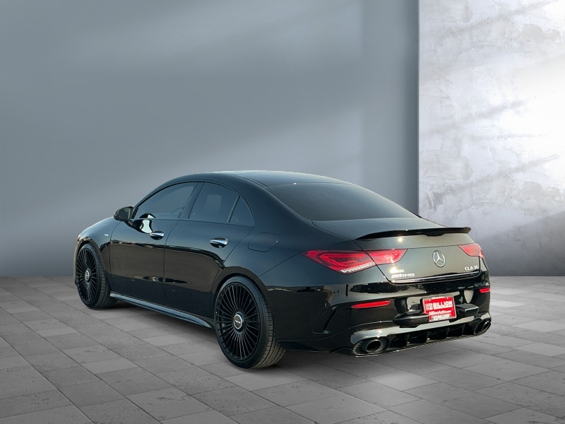 2021 Mercedes-Benz CLA