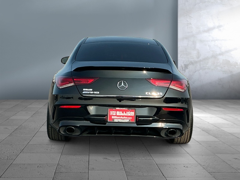 2021 Mercedes-Benz CLA