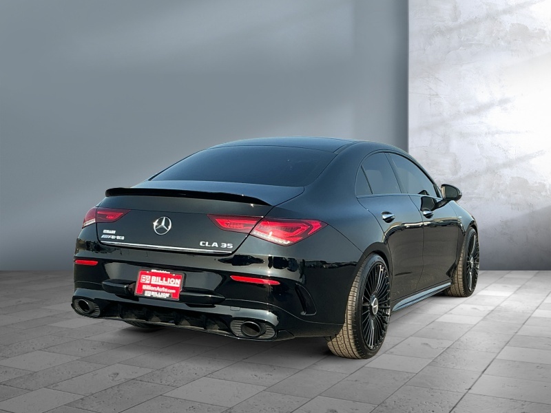 2021 Mercedes-Benz CLA