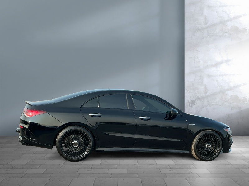 2021 Mercedes-Benz CLA