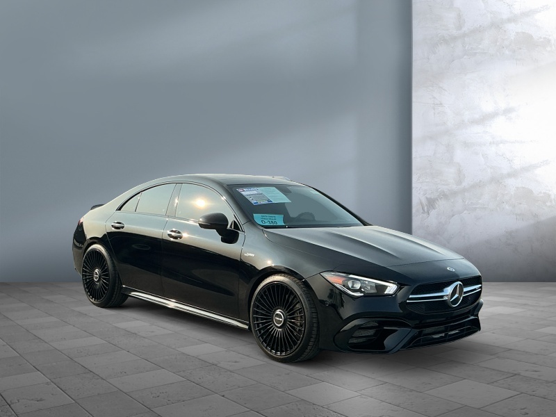 2021 Mercedes-Benz CLA