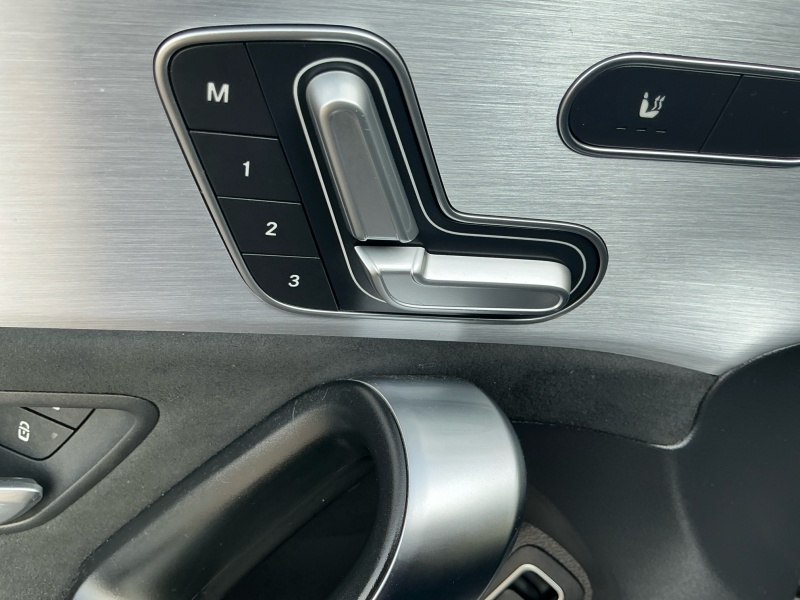 2021 Mercedes-Benz CLA