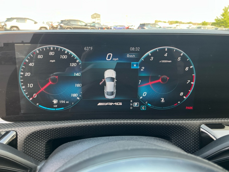 2021 Mercedes-Benz CLA
