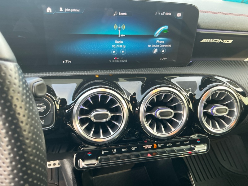 2021 Mercedes-Benz CLA