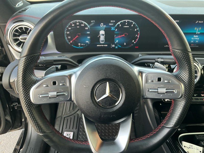 2021 Mercedes-Benz CLA