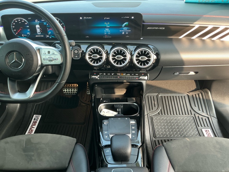 2021 Mercedes-Benz CLA