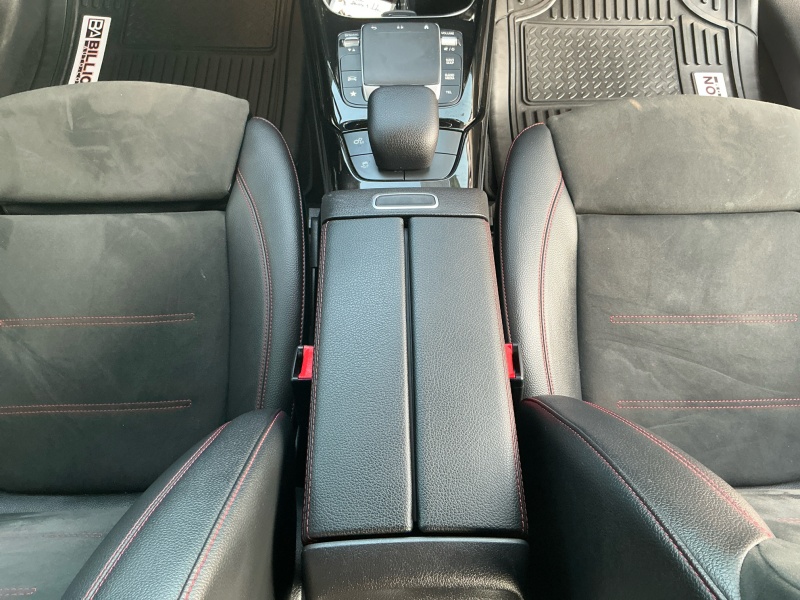 2021 Mercedes-Benz CLA
