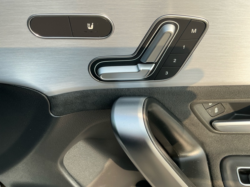 2021 Mercedes-Benz CLA