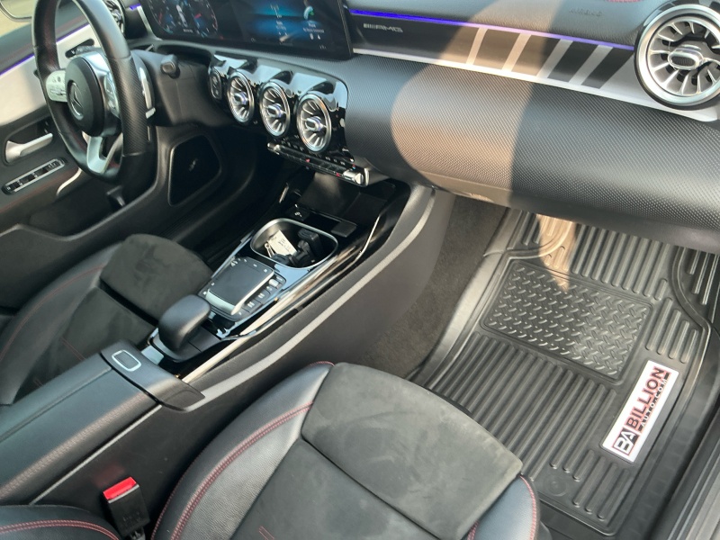 2021 Mercedes-Benz CLA