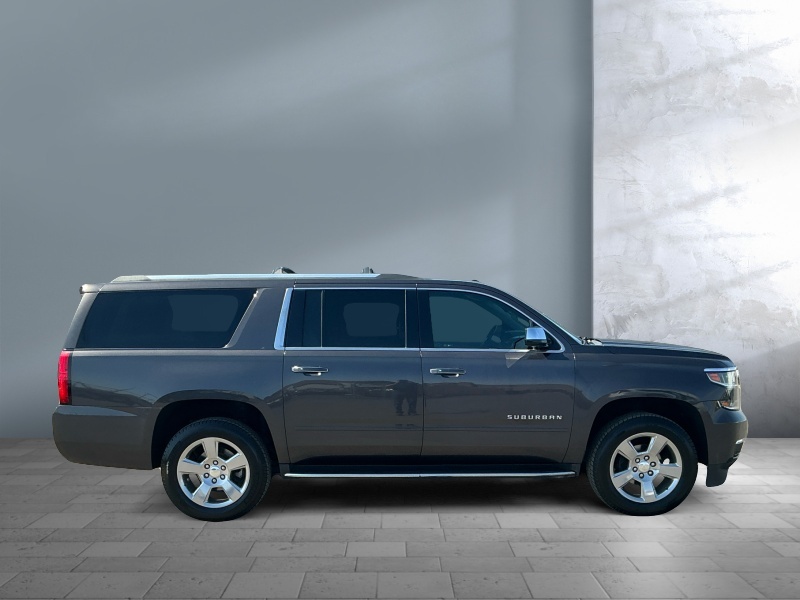 2018 Chevrolet Suburban