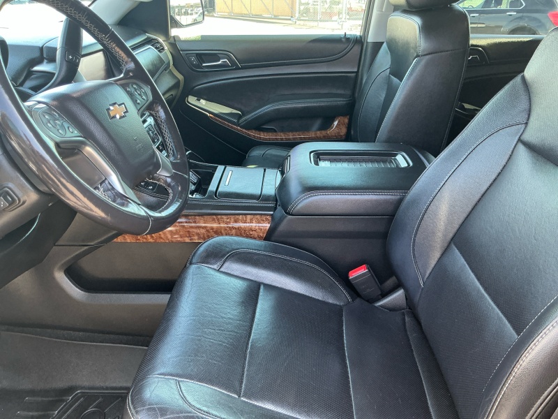 2018 Chevrolet Suburban