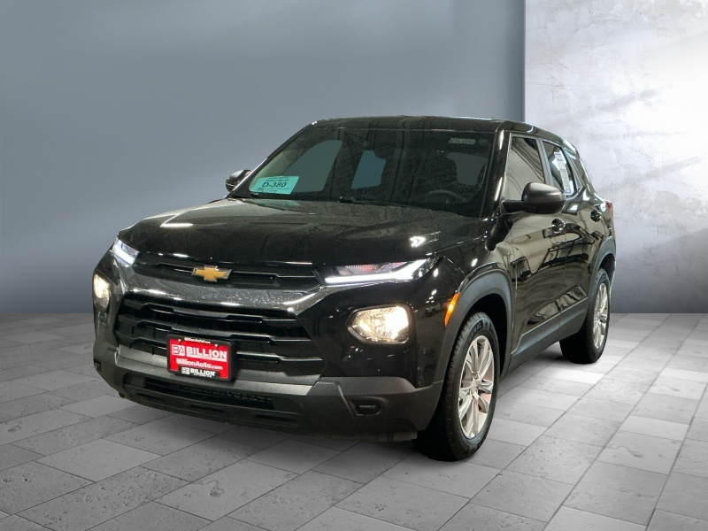 2023 Chevrolet Trailblazer