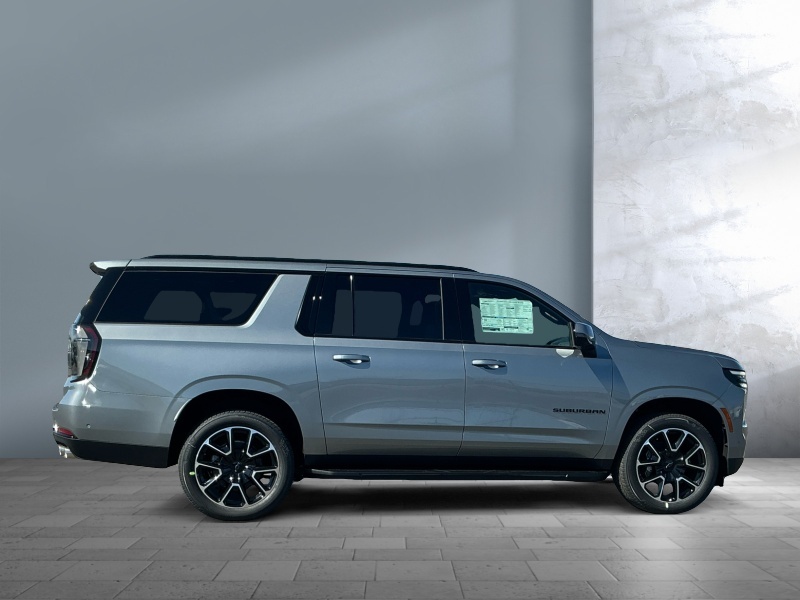 2025 Chevrolet Suburban