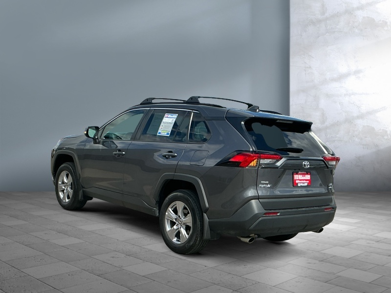 2023 Toyota RAV4