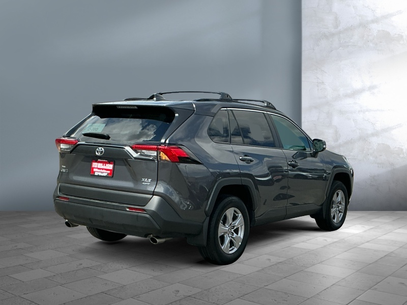 2023 Toyota RAV4