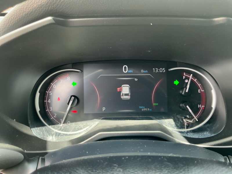 2023 Toyota RAV4