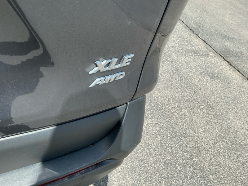 2023 Toyota RAV4