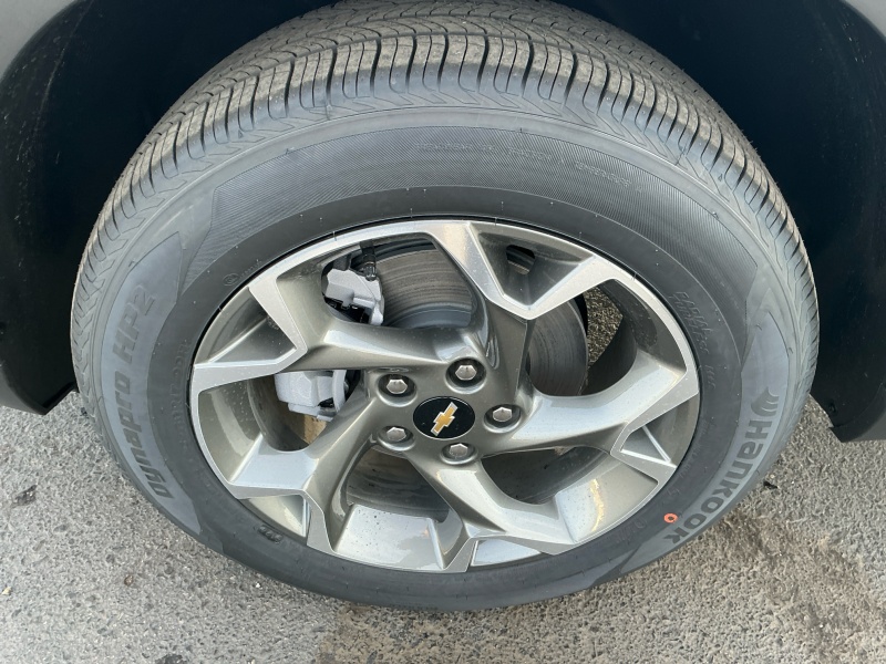2025 Chevrolet Trax