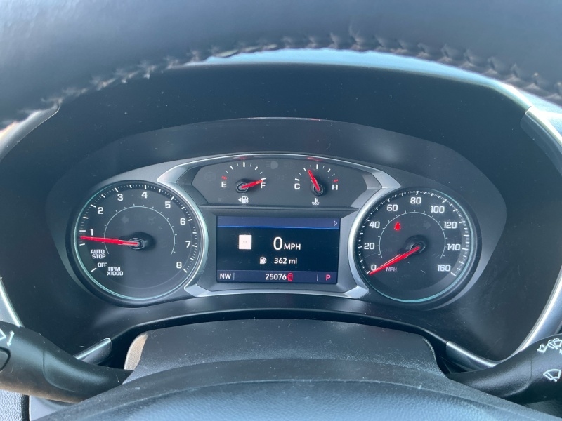 2022 Chevrolet Equinox