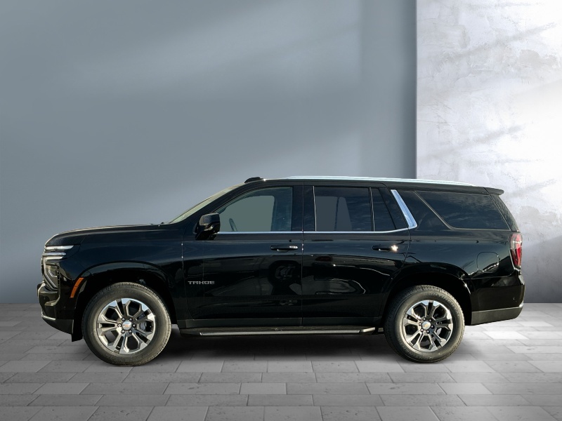 2025 Chevrolet Tahoe