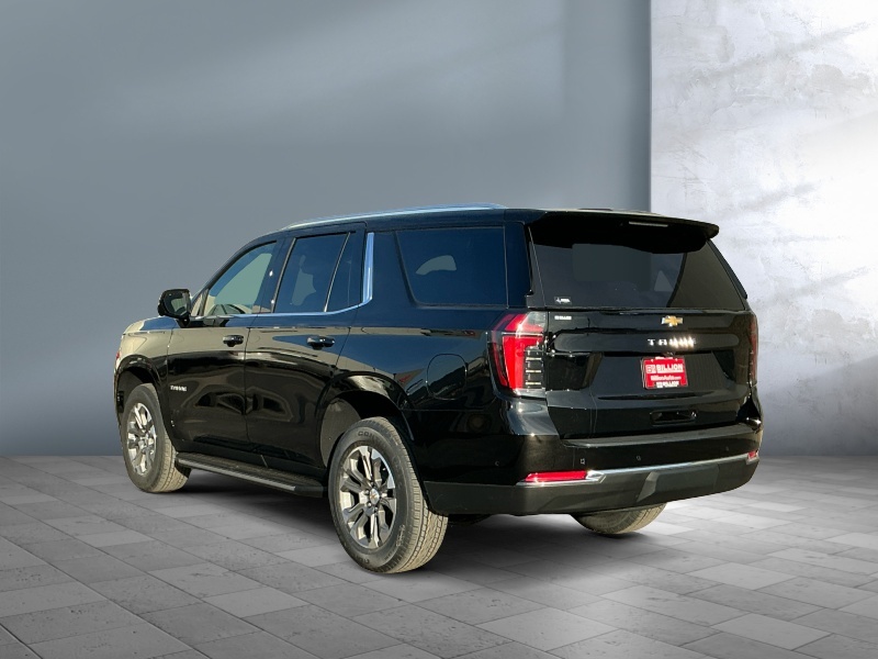 2025 Chevrolet Tahoe
