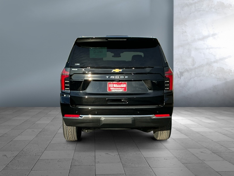 2025 Chevrolet Tahoe