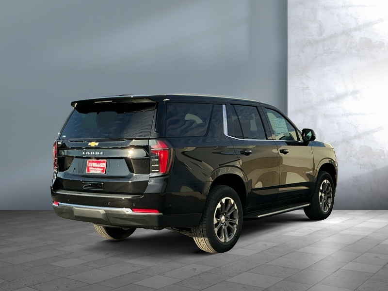 2025 Chevrolet Tahoe