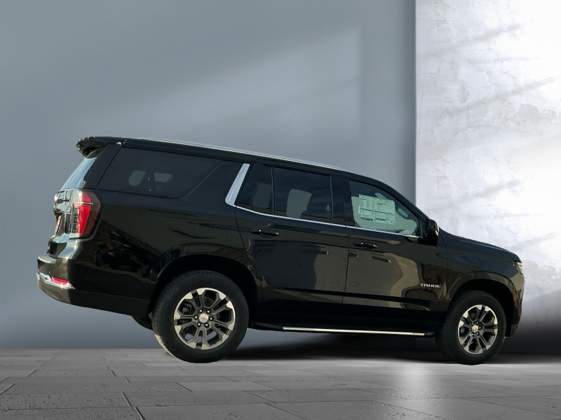 2025 Chevrolet Tahoe
