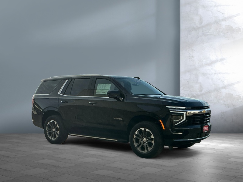 2025 Chevrolet Tahoe